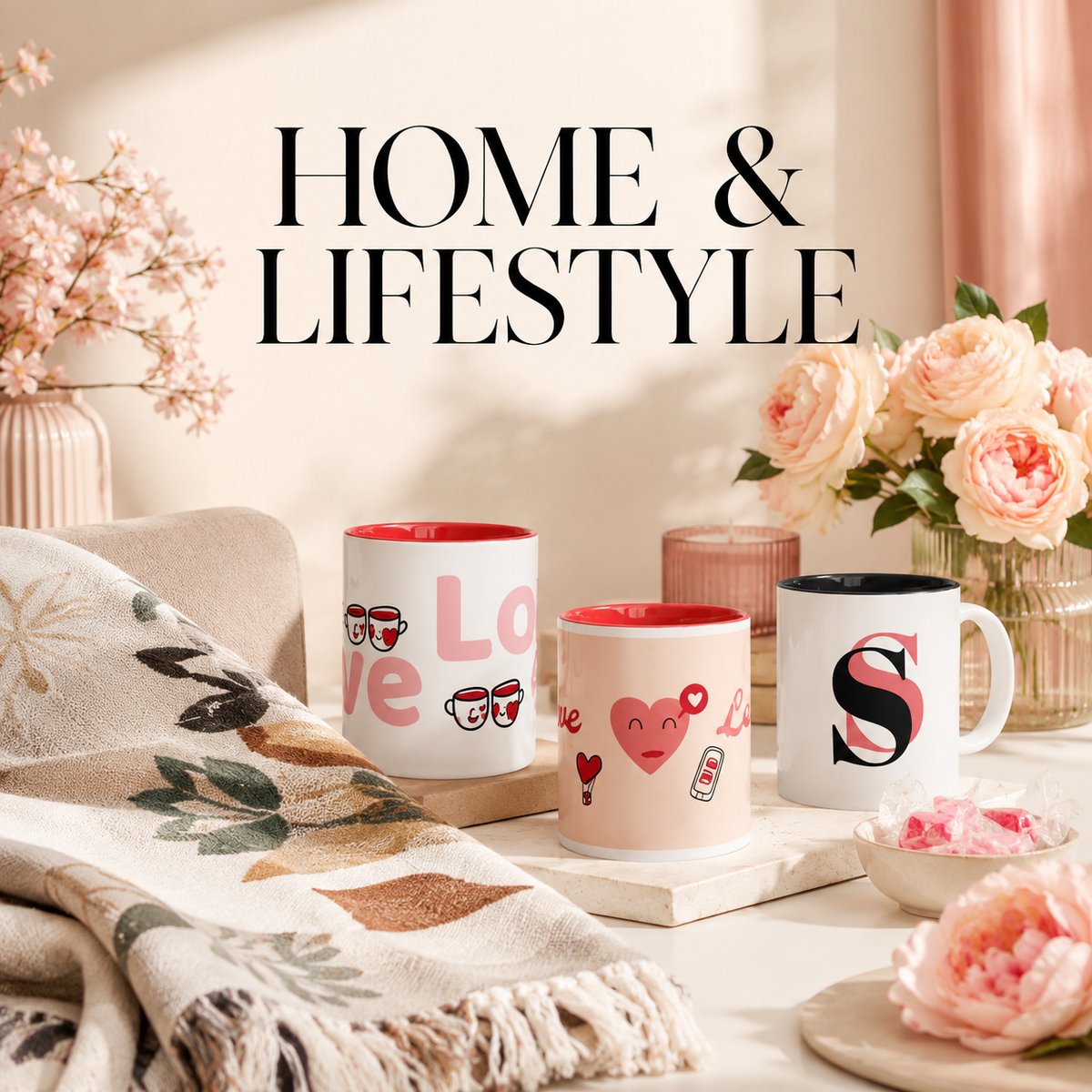 Vicky’s Style Home & Lifestyle collection cover