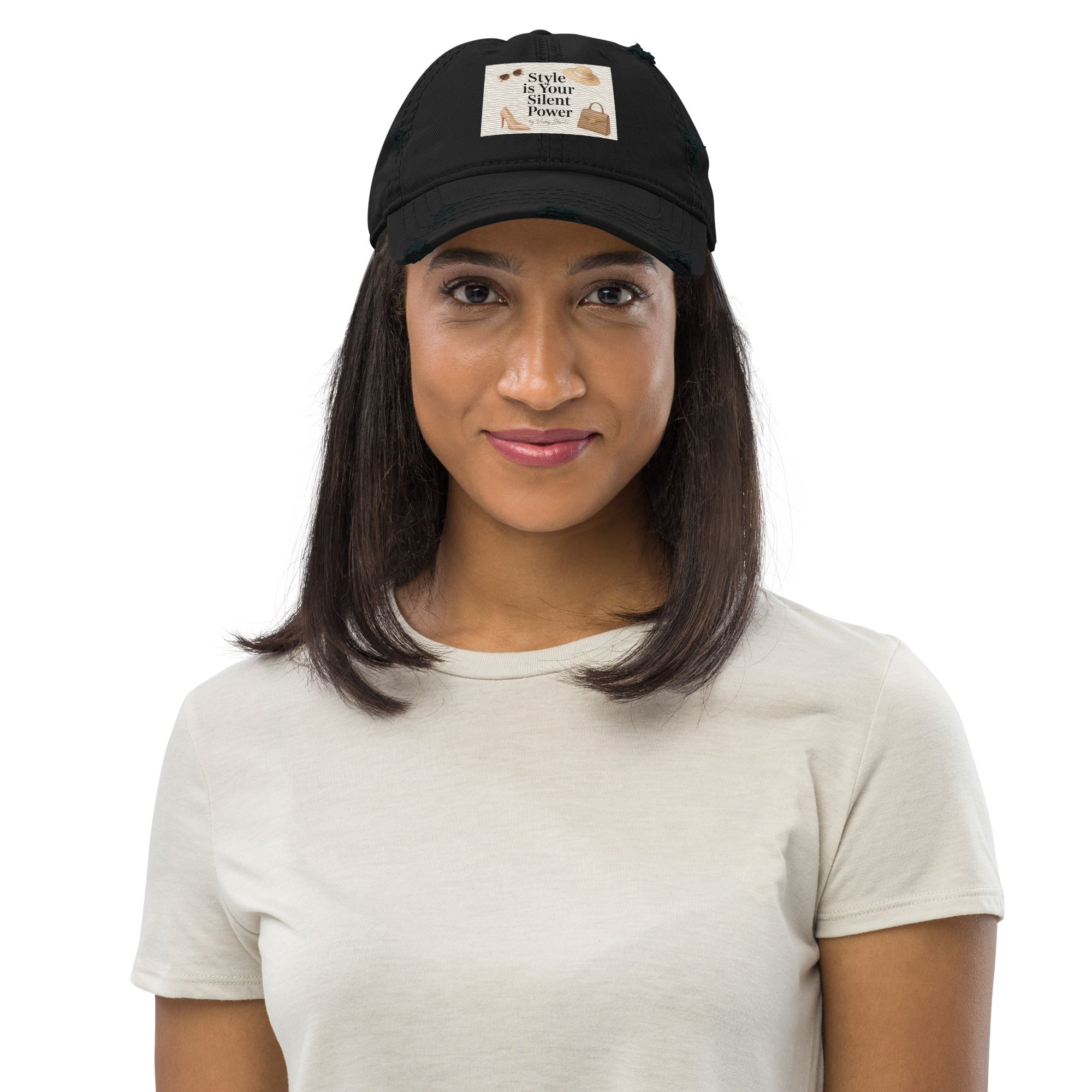 VS Signature Hat Style is Your Silent Power — Ecwid main image