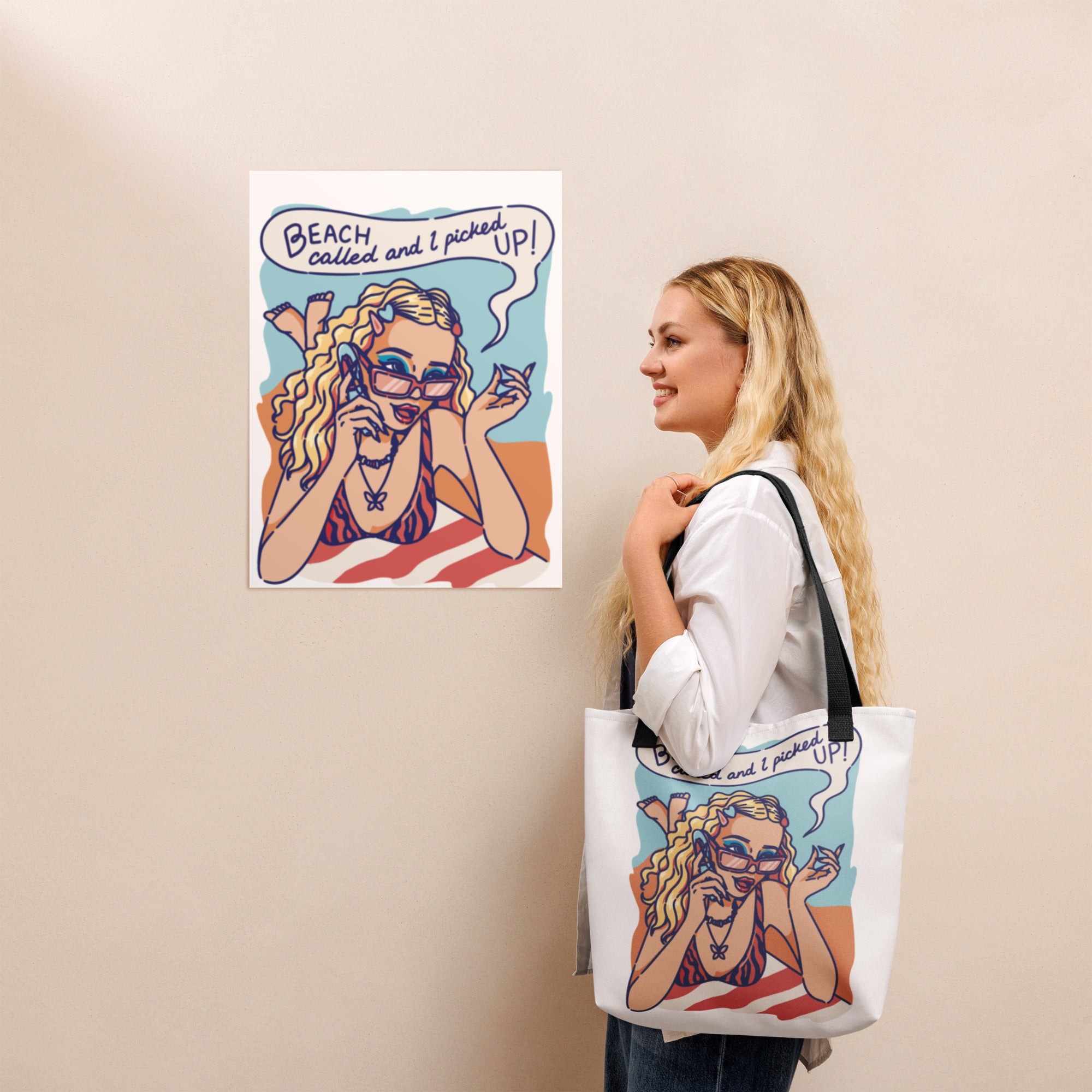 Product mockup