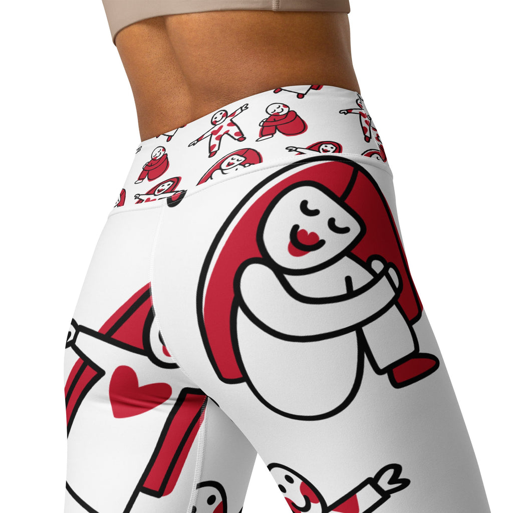 Amore Yoga Leggings – workout leggings
