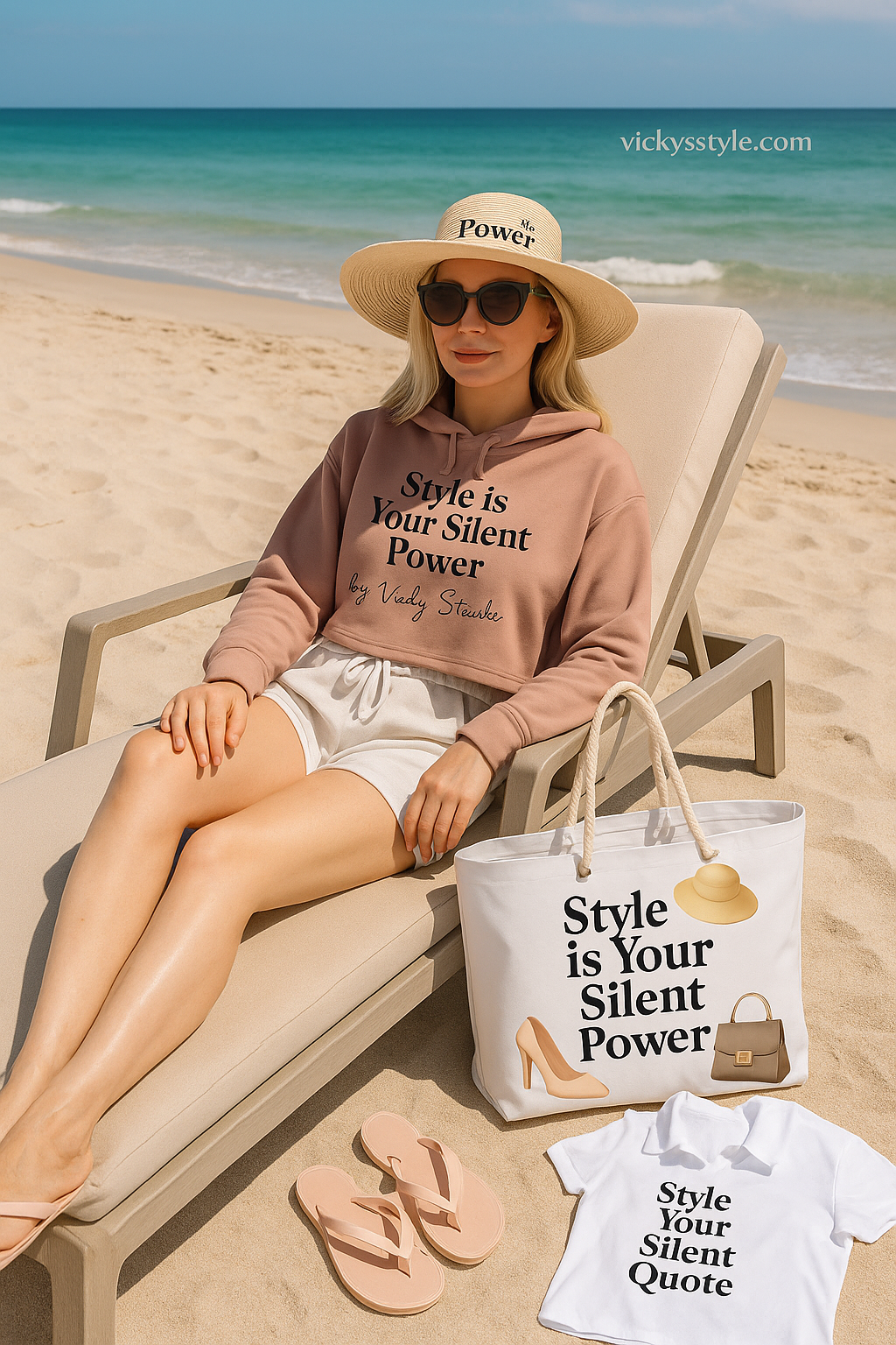 Oversized Weekender Bag – Chic Escape Essential | Vicky's Style Boutique