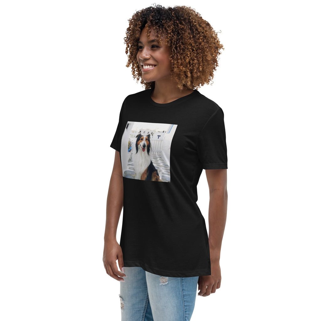 Collie Dog T-Shirt — photo 2