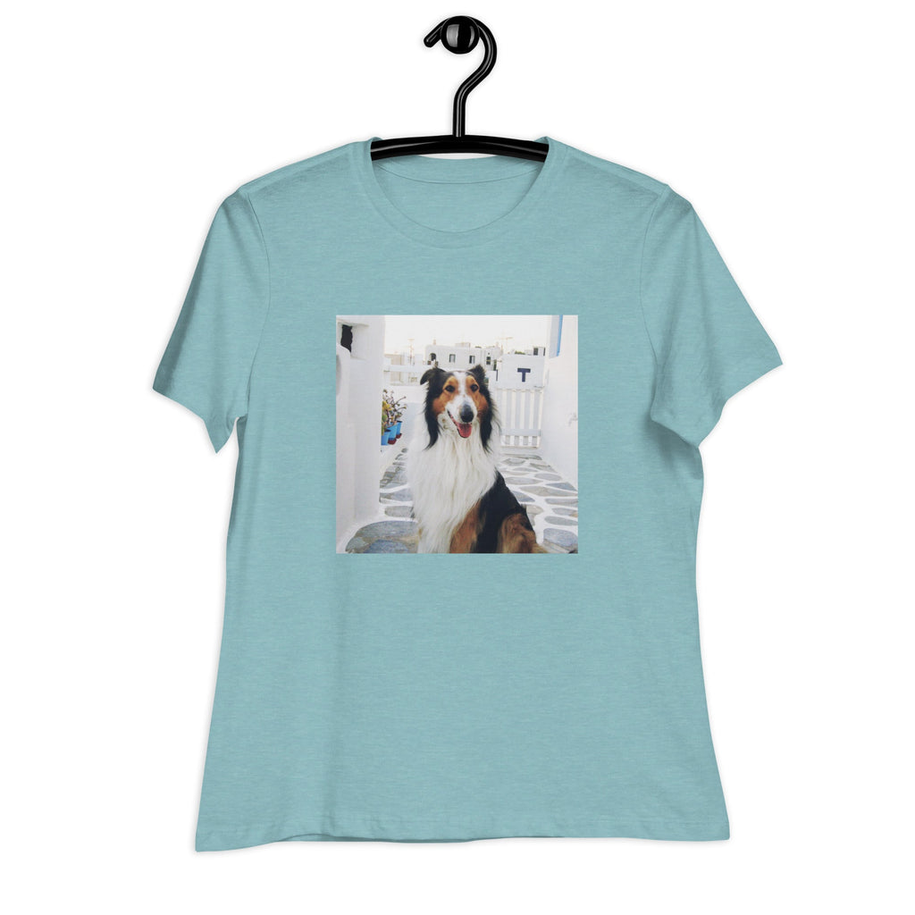 Collie Dog T-Shirt — photo 4