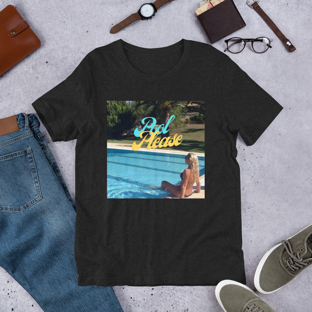 Pool t-shirt — photo 2
