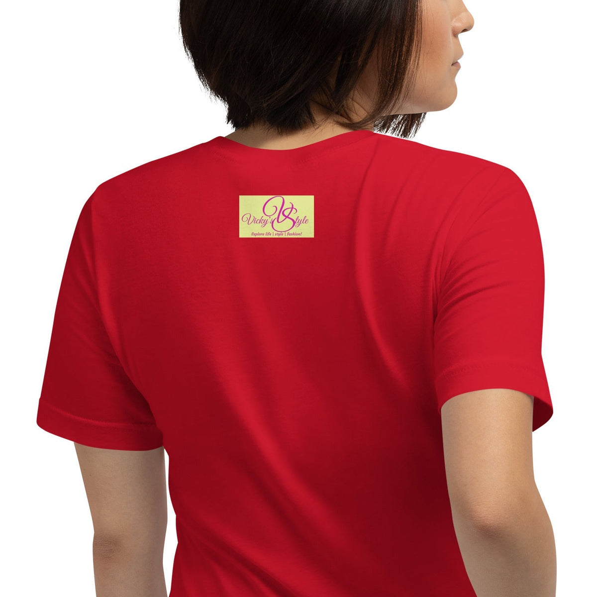 Pool t-shirt — photo 4