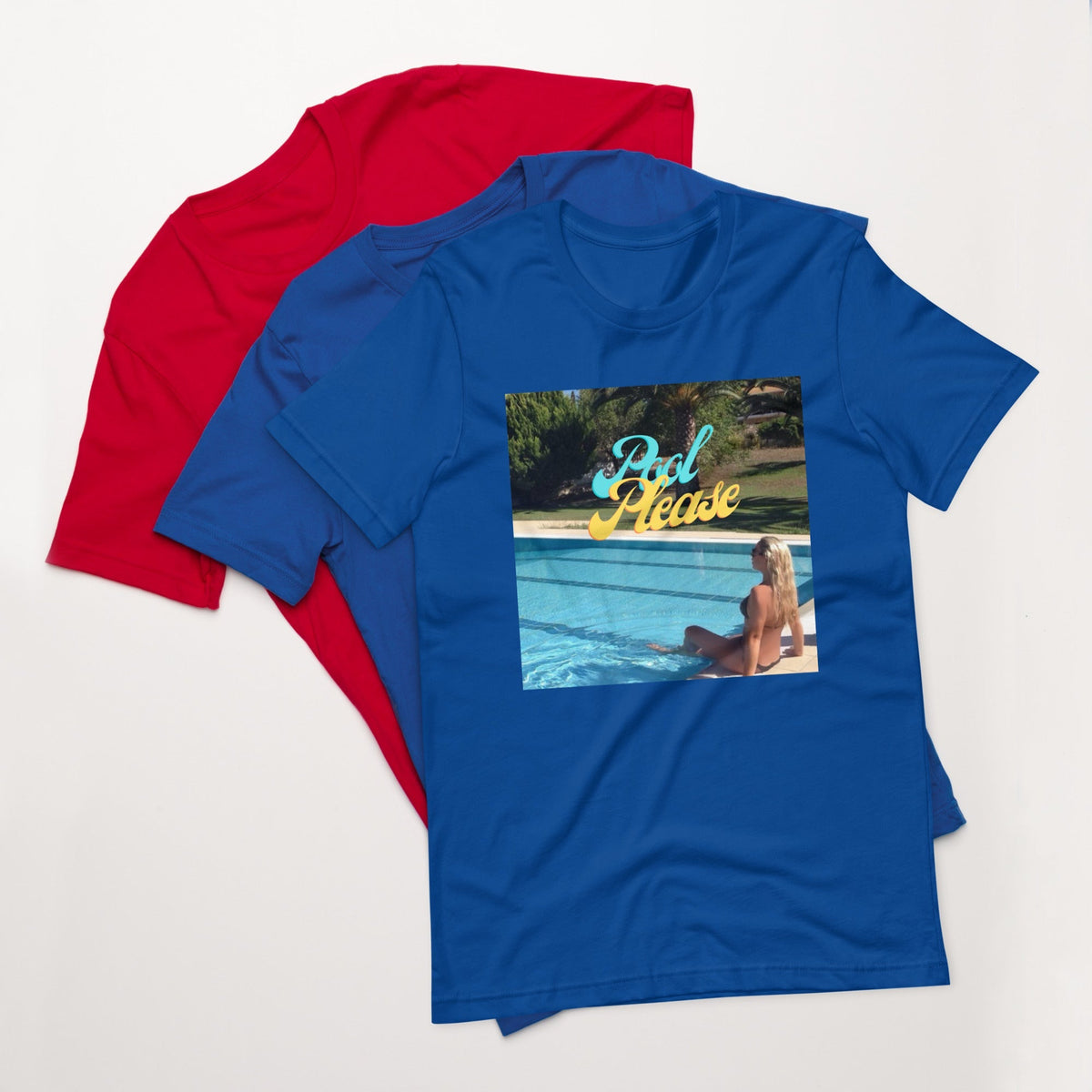 Pool t-shirt — photo 5