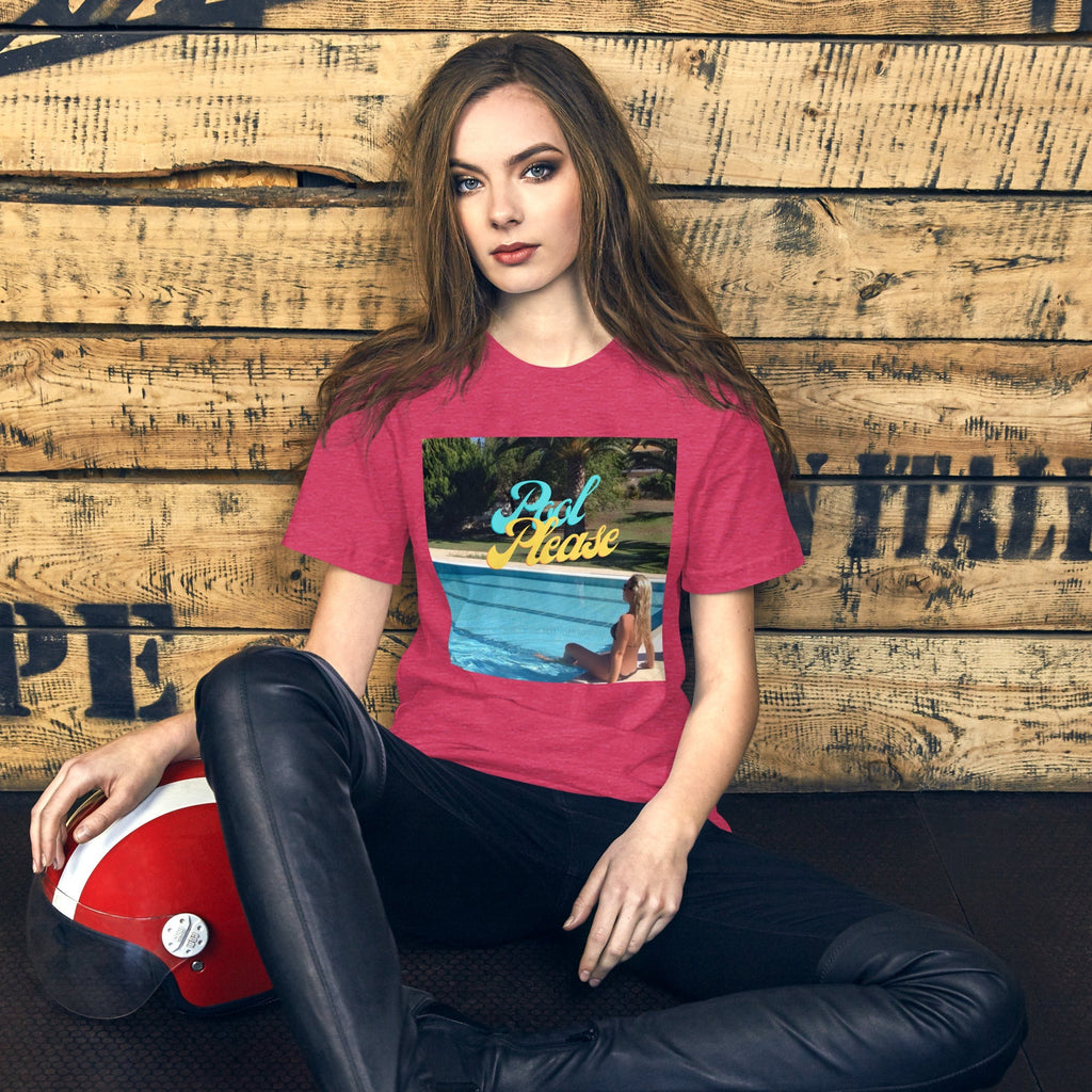 Pool t-shirt — photo 9