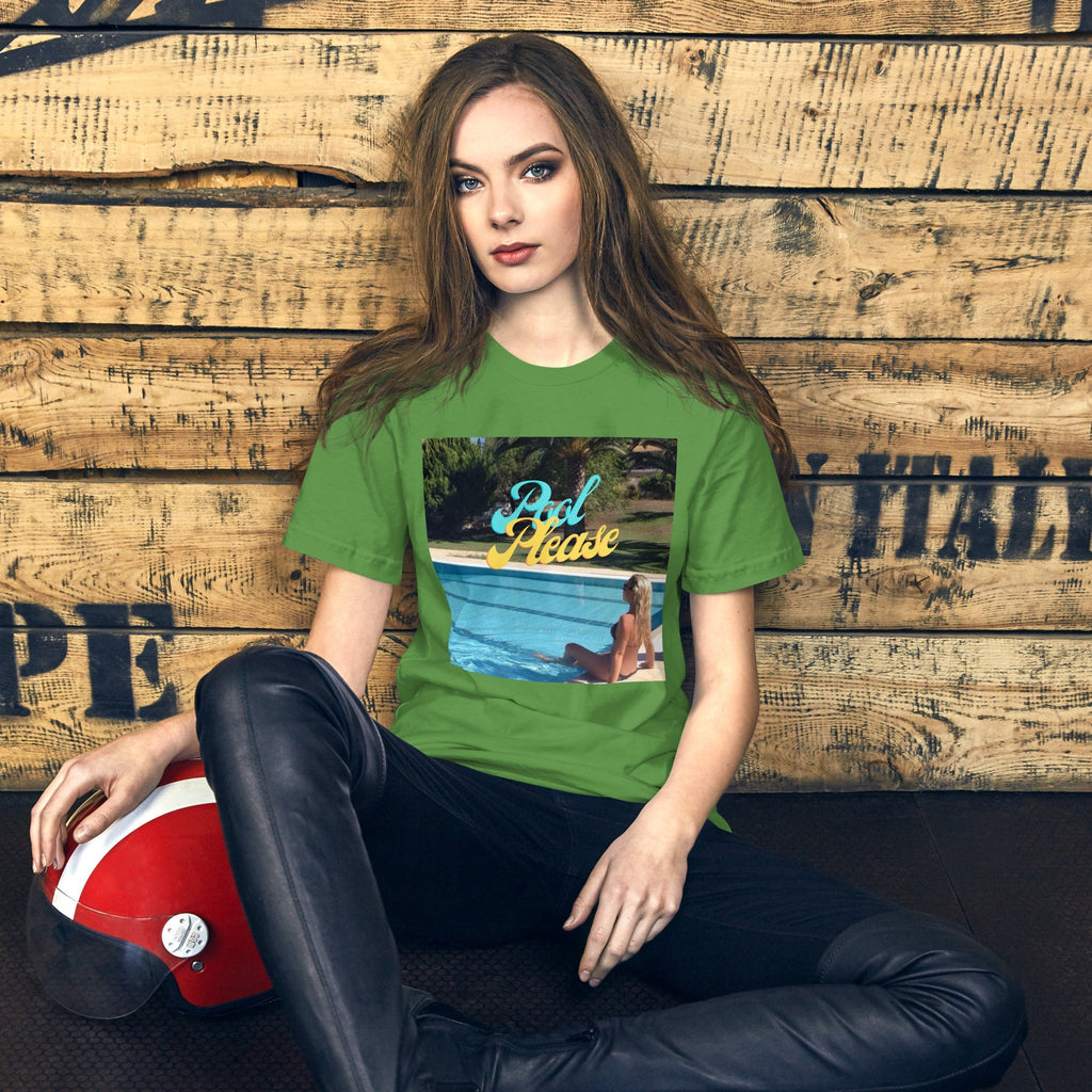 Pool t-shirt — photo 13