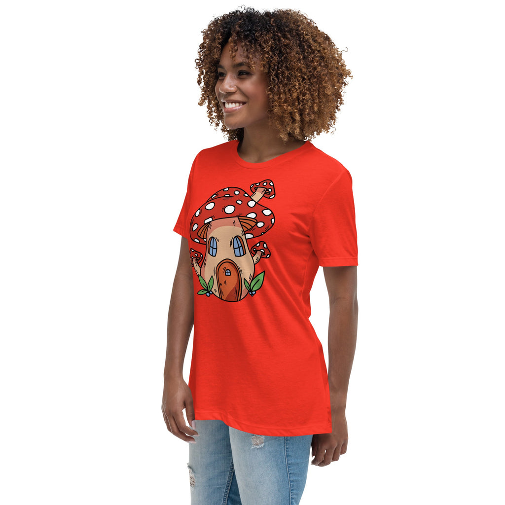 Mushroom House T-Shirt — photo 3