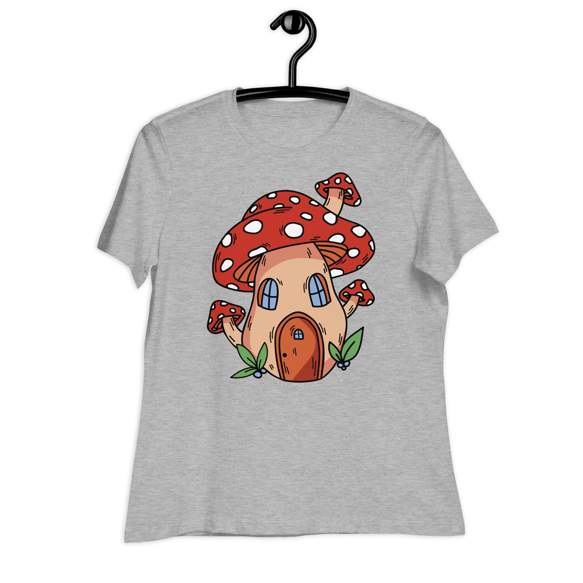 Mushroom House T-Shirt — photo 5