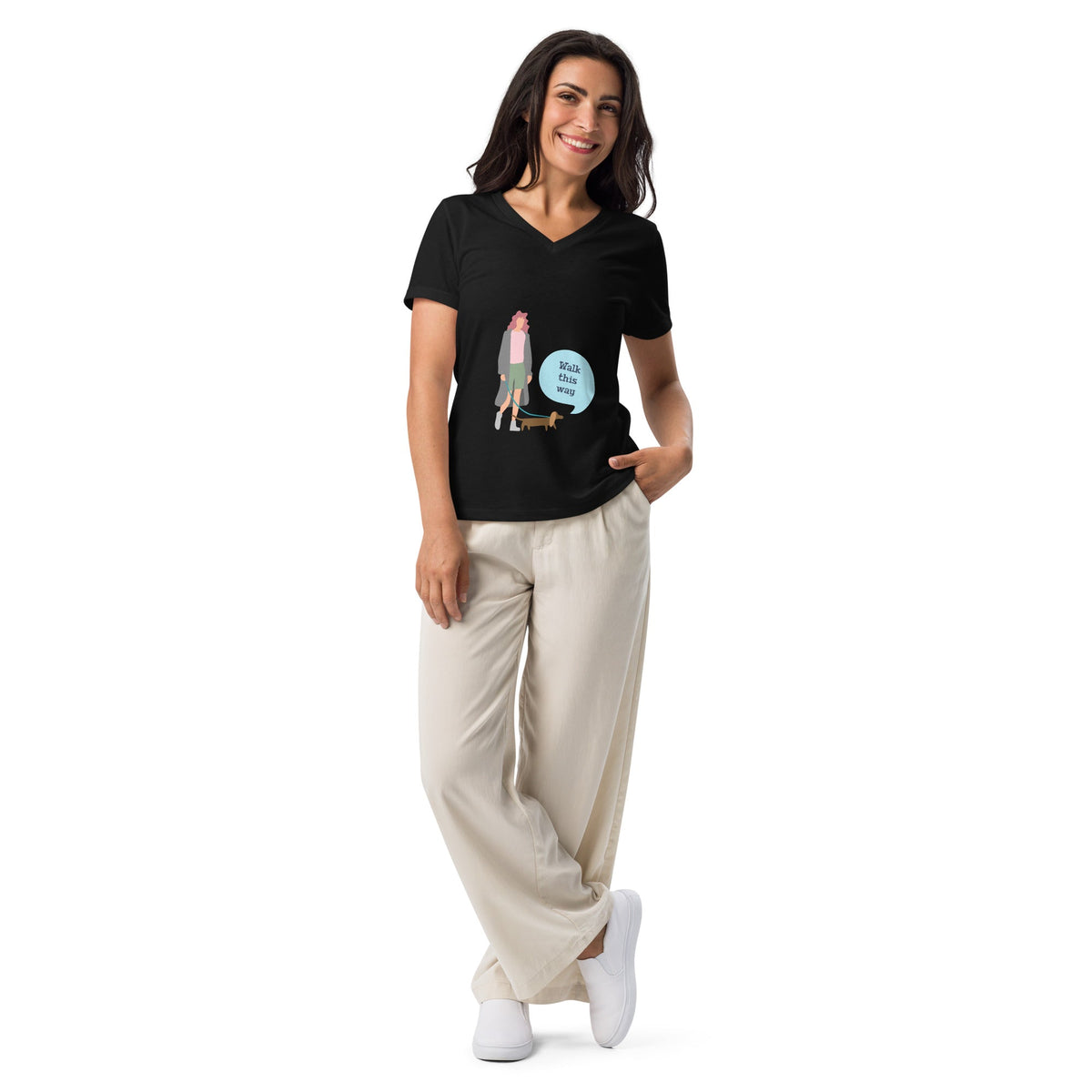 Walk-in tee — photo 1