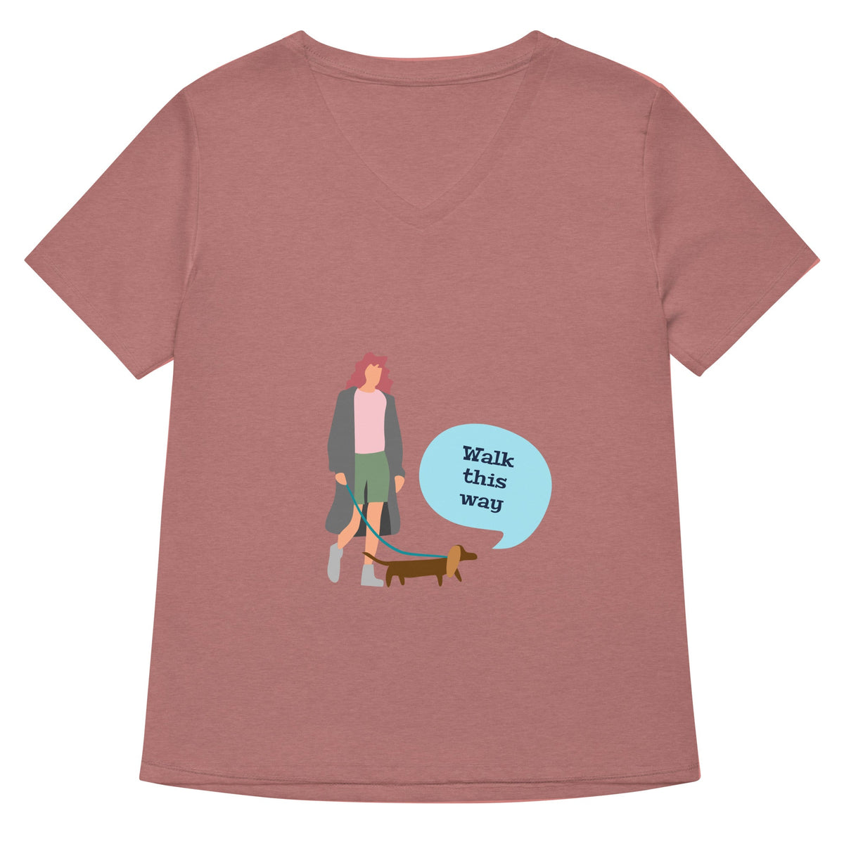 Walk-in tee — photo 3