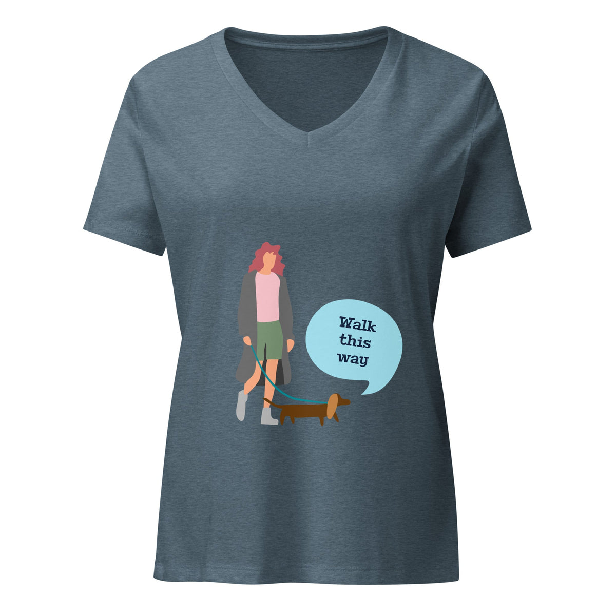 Walk-in tee — photo 5