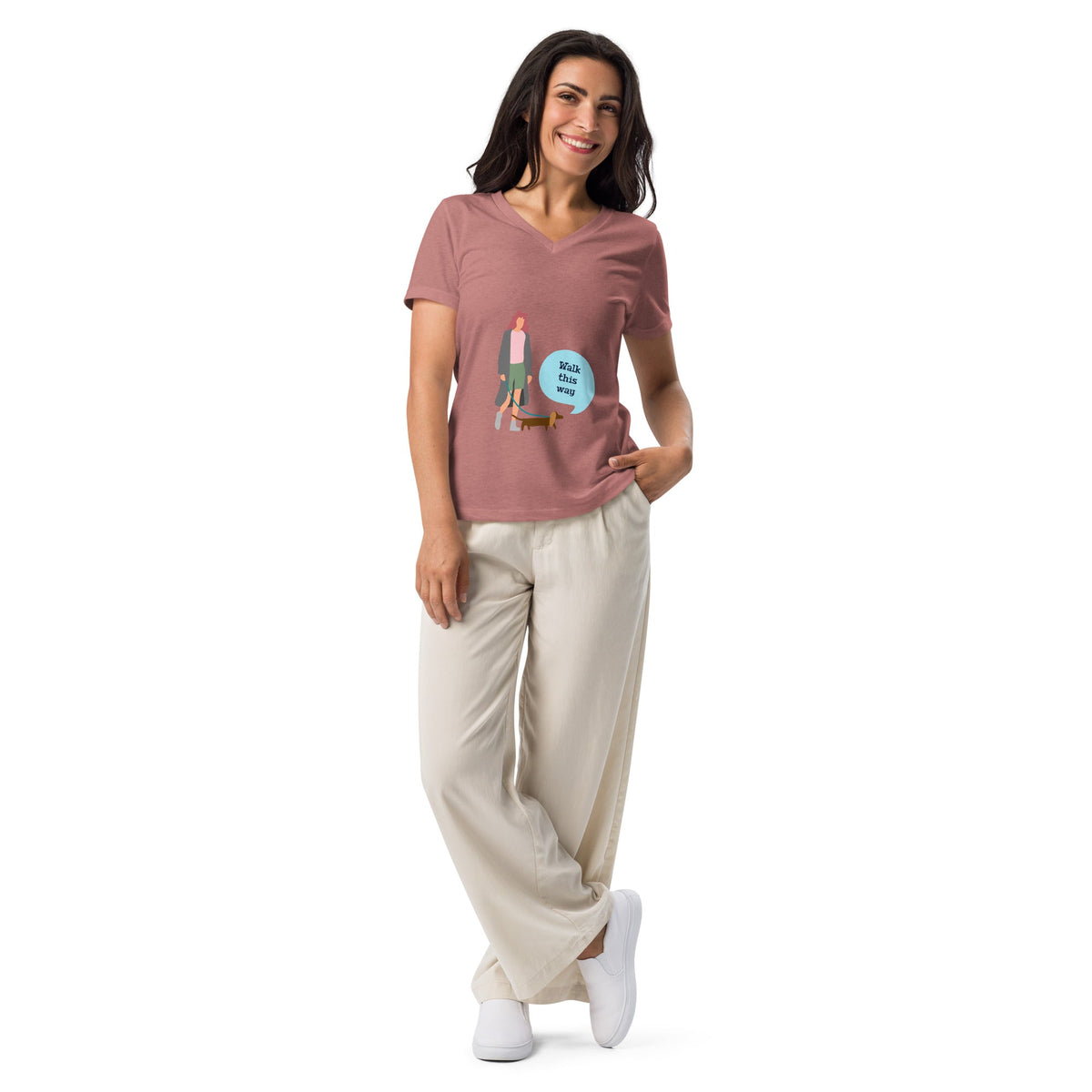 Walk-in tee — photo 6