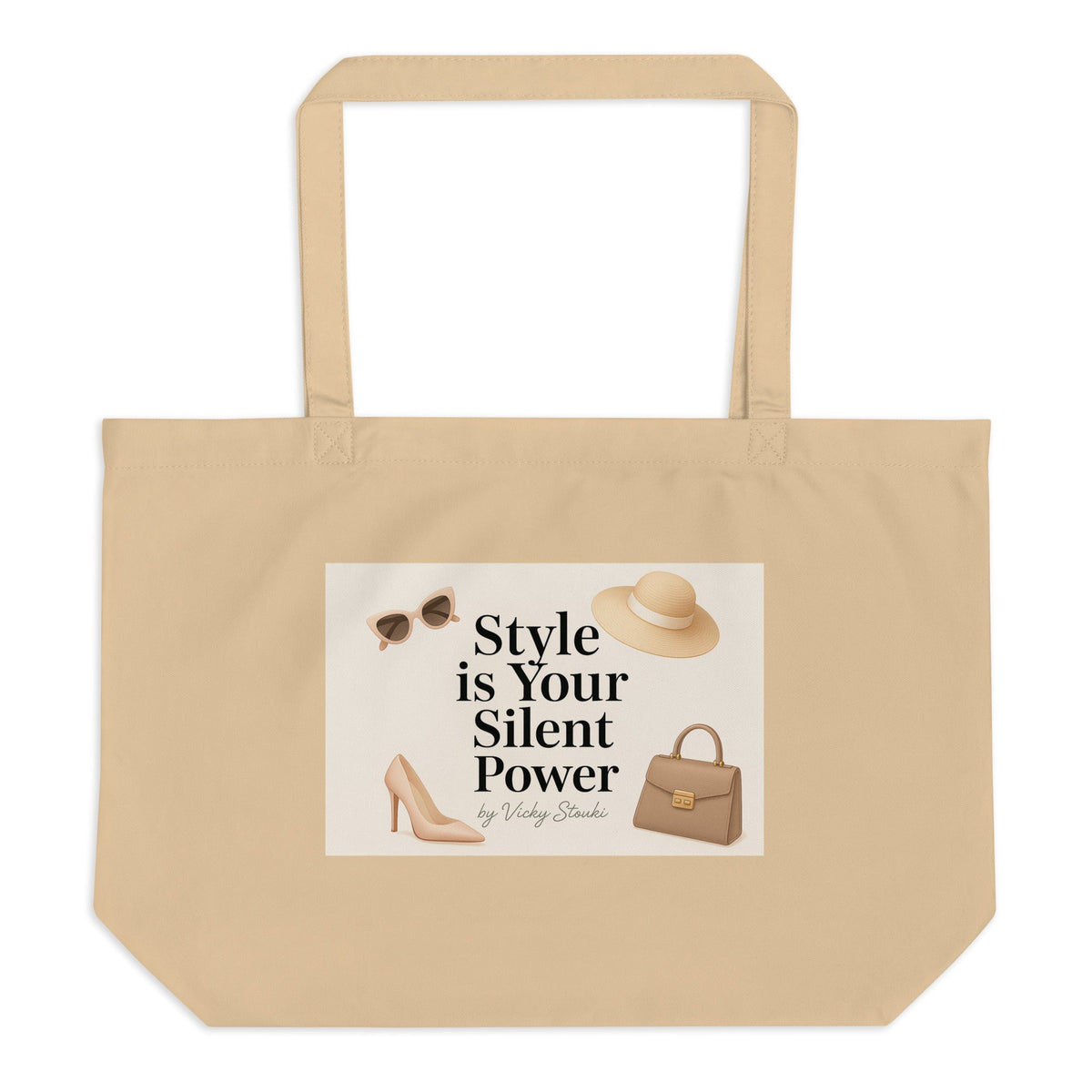 👜 VS Signature Bag – Style Statement — photo 6