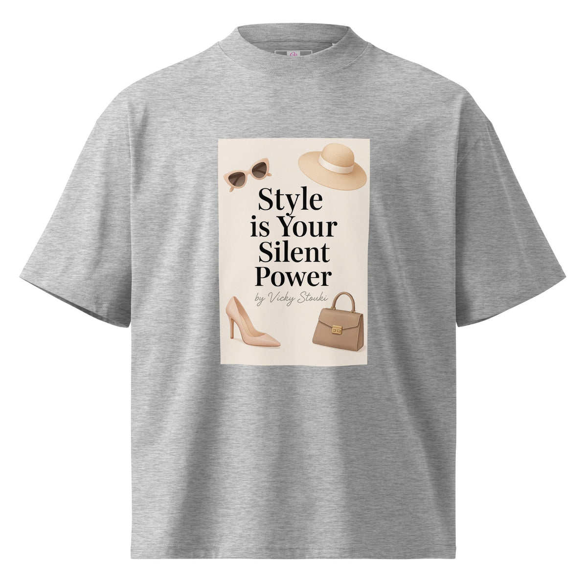 👕 Signature Quote Tee – ‘Silent Power’ Edition — photo 10