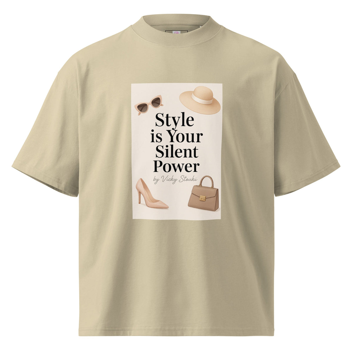 👕 Signature Quote Tee – ‘Silent Power’ Edition — photo 14