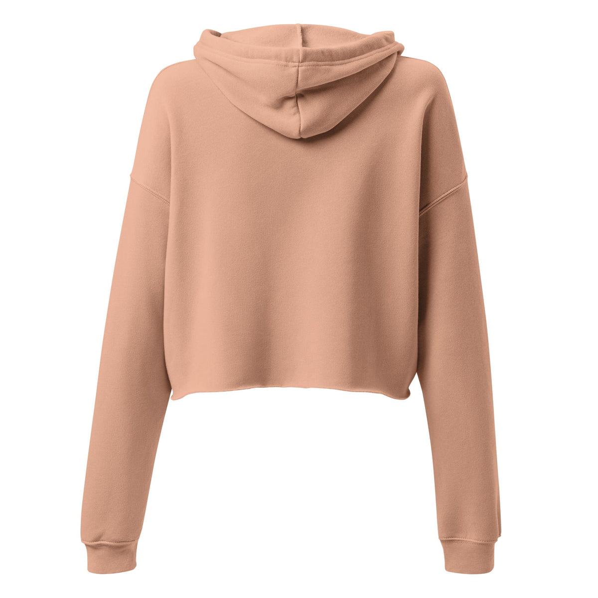 Silent Power Crop Hoodie — photo 17