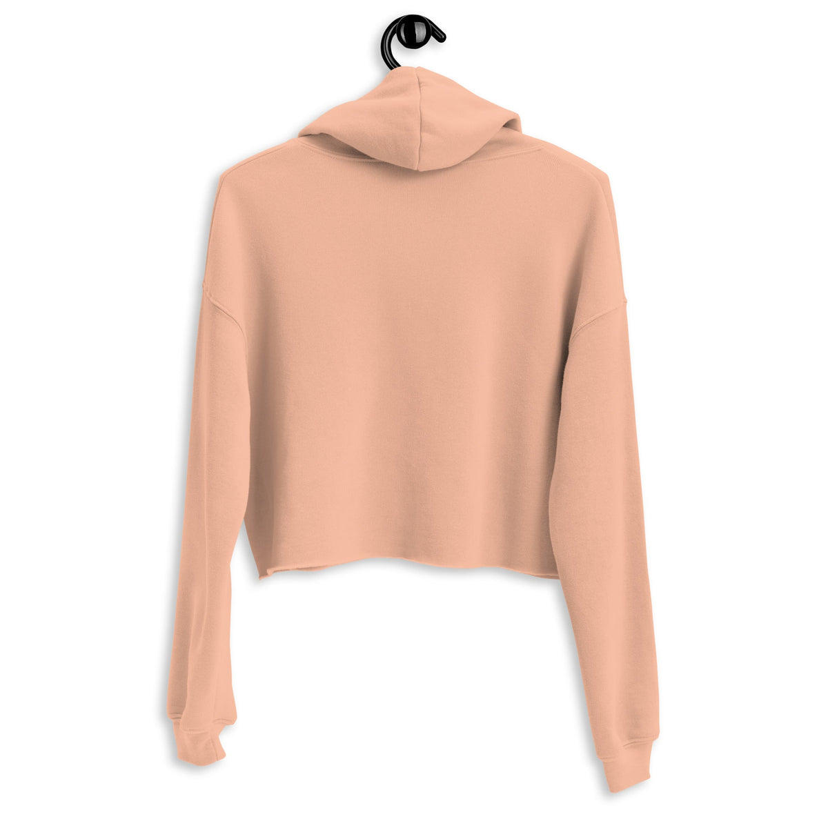 Silent Power Crop Hoodie — photo 18