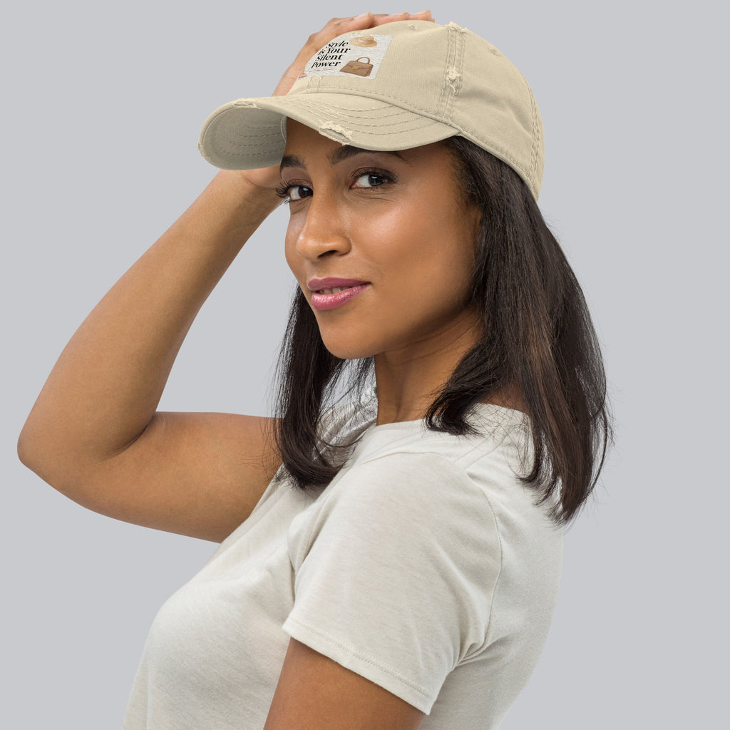 VS Signature Hat – Style is Your Silent Power – product image 4