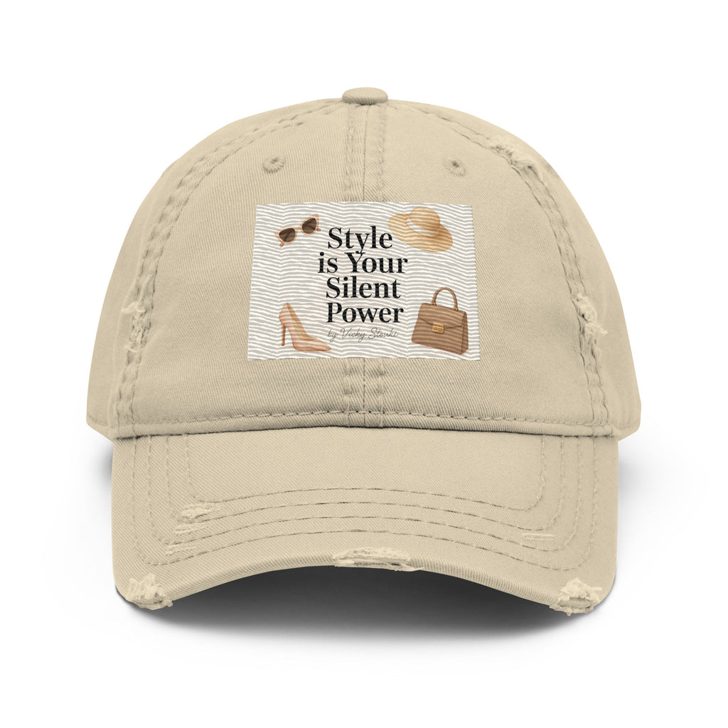 VS Signature Hat – Style is Your Silent Power – product image 6