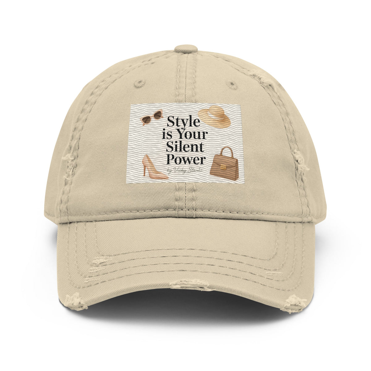 VS Signature Hat – Style is Your Silent Power – product image 6