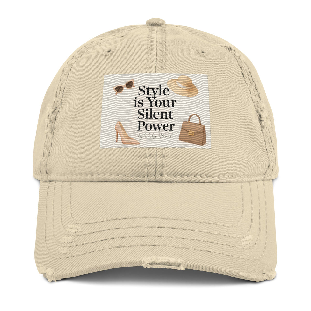 VS Signature Hat – Style is Your Silent Power – product image 7
