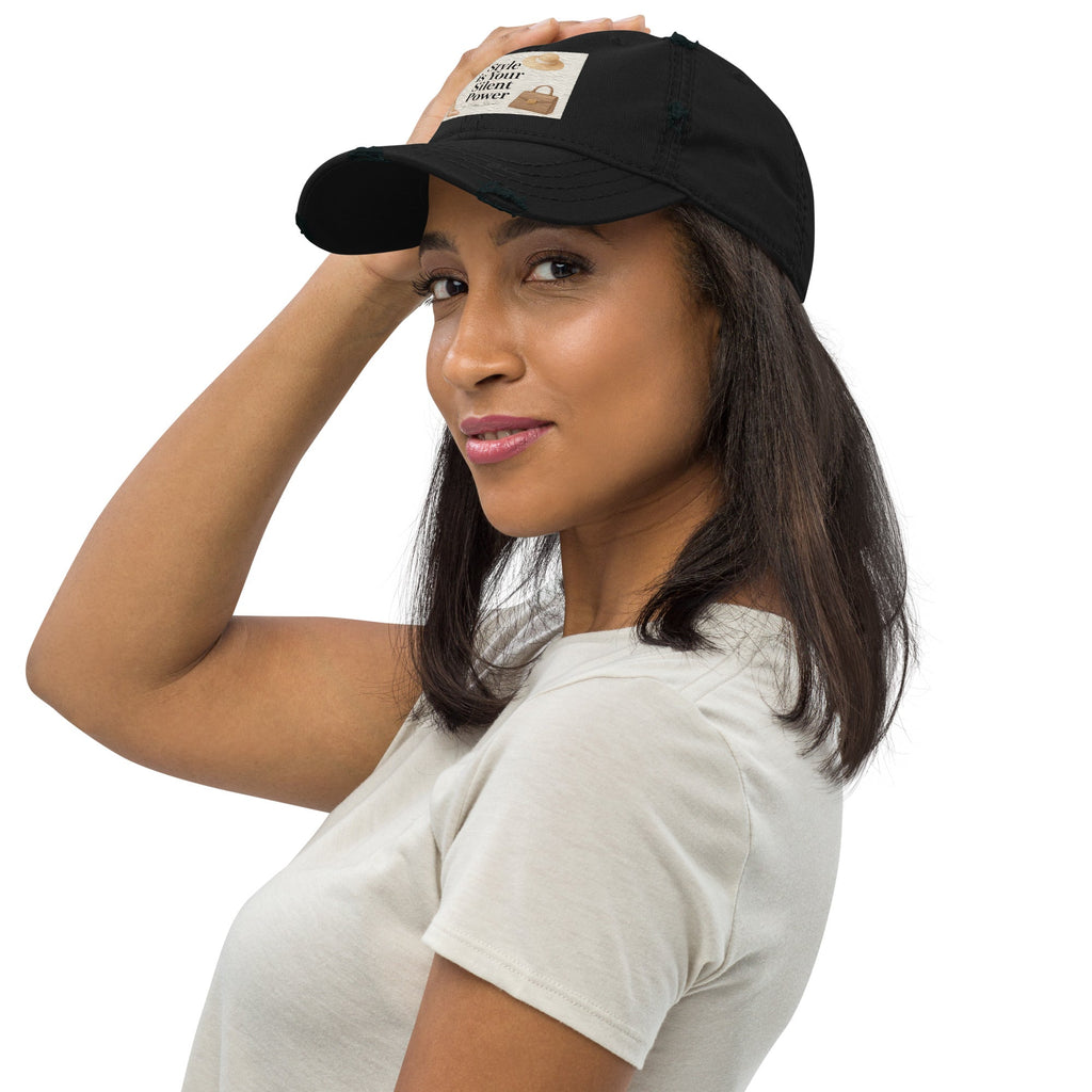 VS Signature Hat – Style is Your Silent Power – product image 9