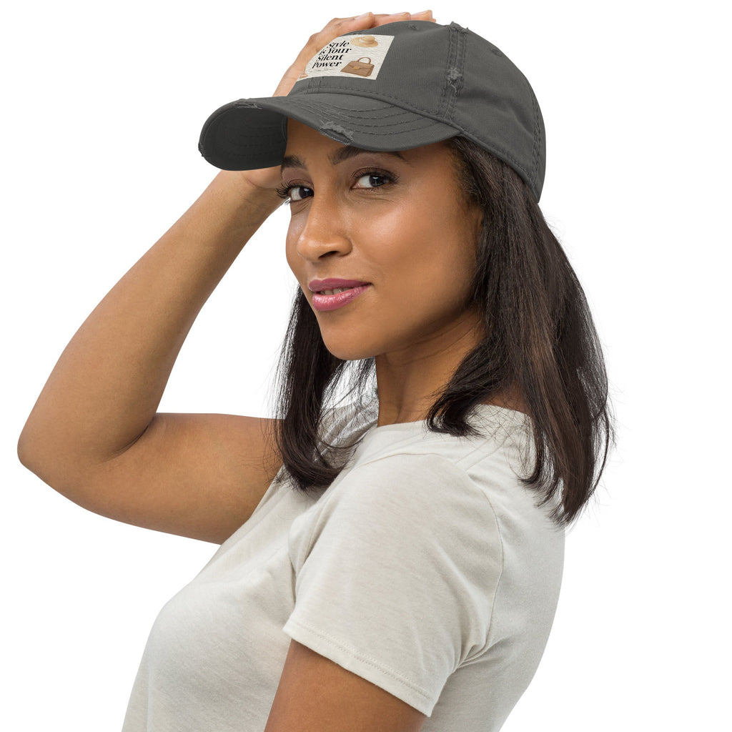 VS Signature Hat – Style is Your Silent Power – product image 12