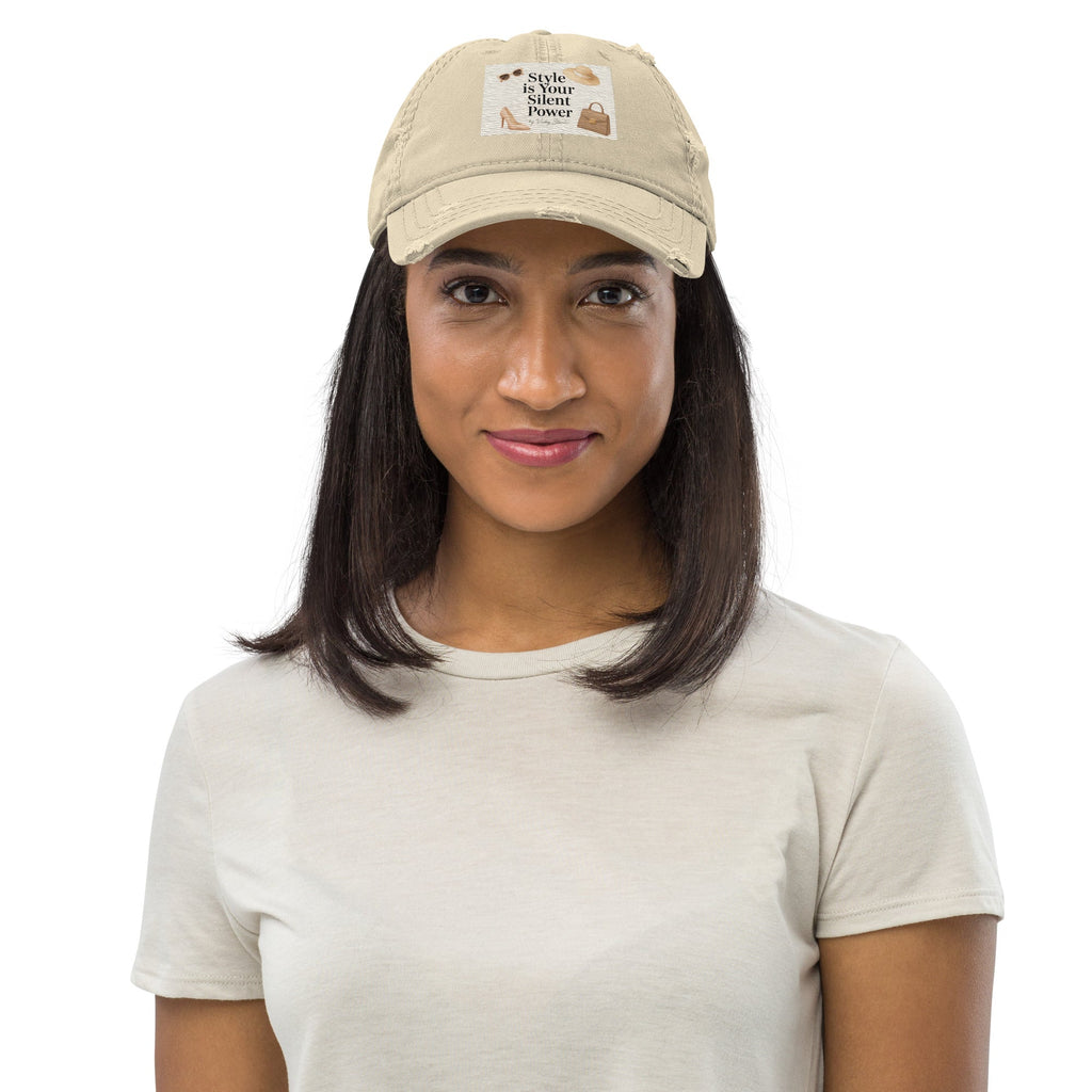 VS Signature Hat – Style is Your Silent Power – product image 13