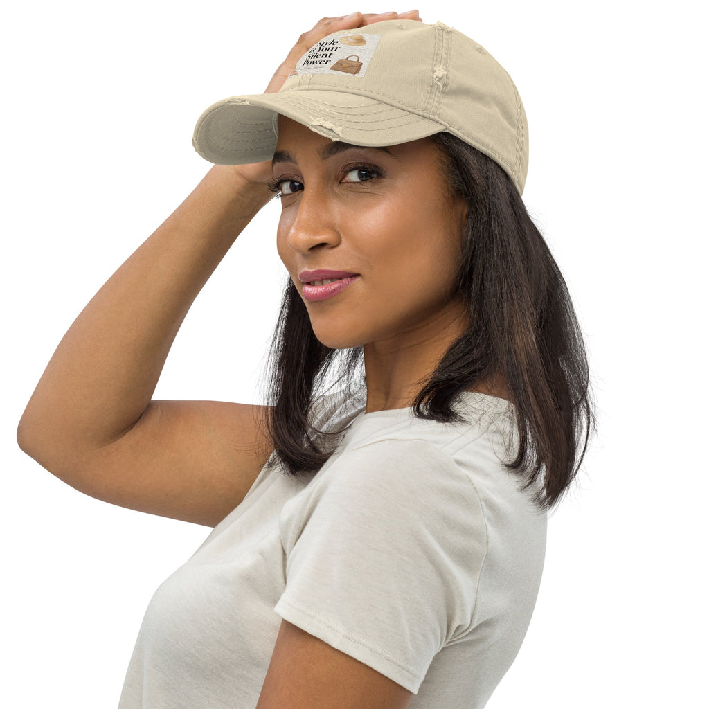 VS Signature Hat – Style is Your Silent Power – product image 15