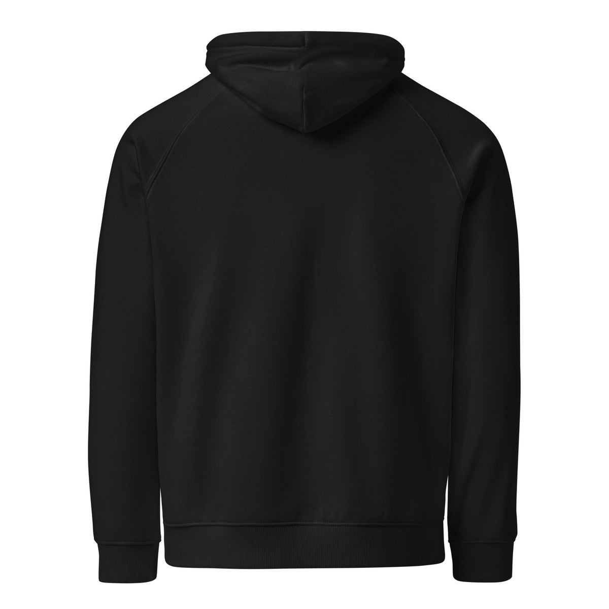 Fashion Queen Eco Raglan Hoodie