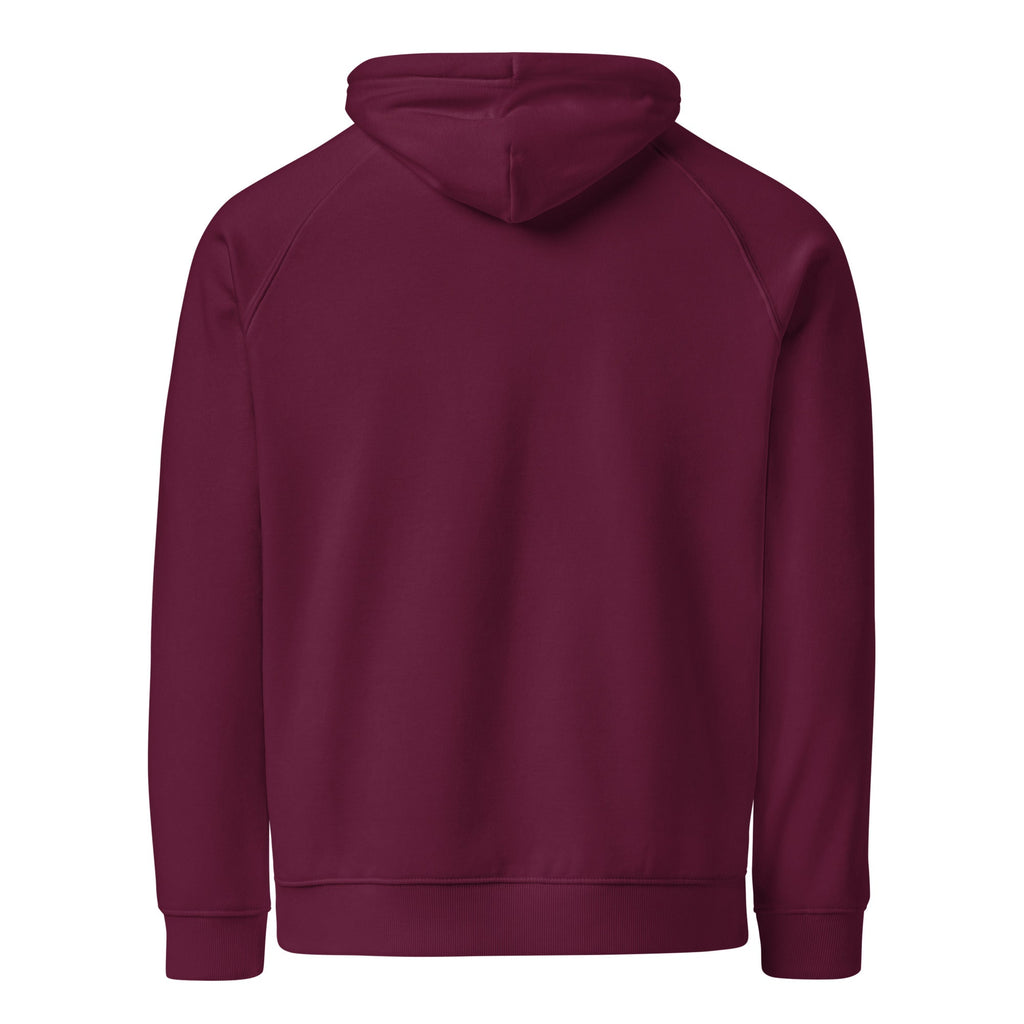 Fashion Queen Eco Raglan Hoodie