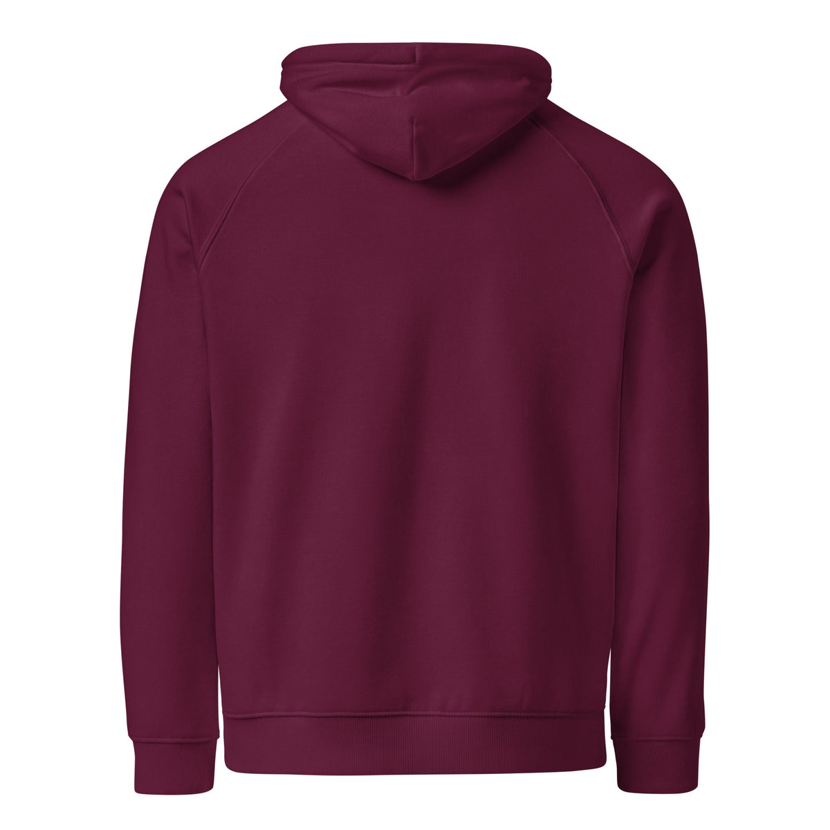 Fashion Queen Eco Raglan Hoodie