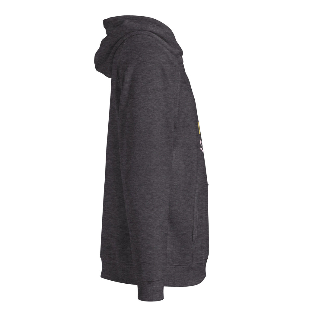 Fashion Queen Eco Raglan Hoodie