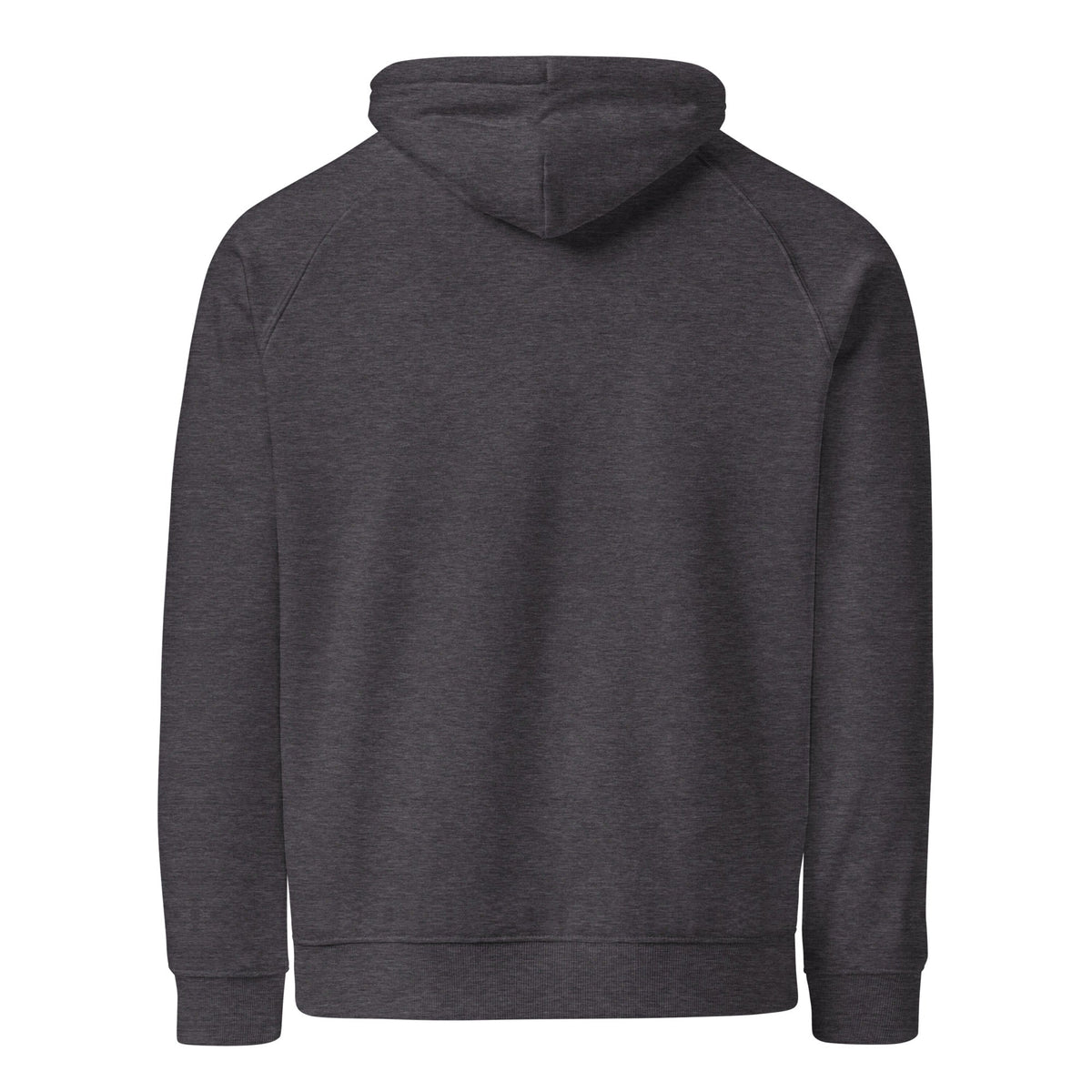 Fashion Queen Eco Raglan Hoodie