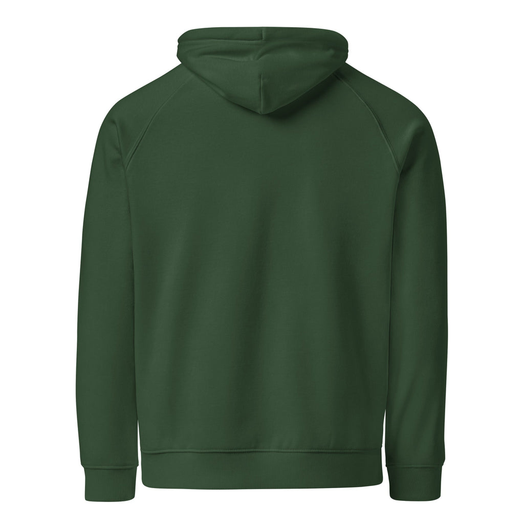 Fashion Queen Eco Raglan Hoodie