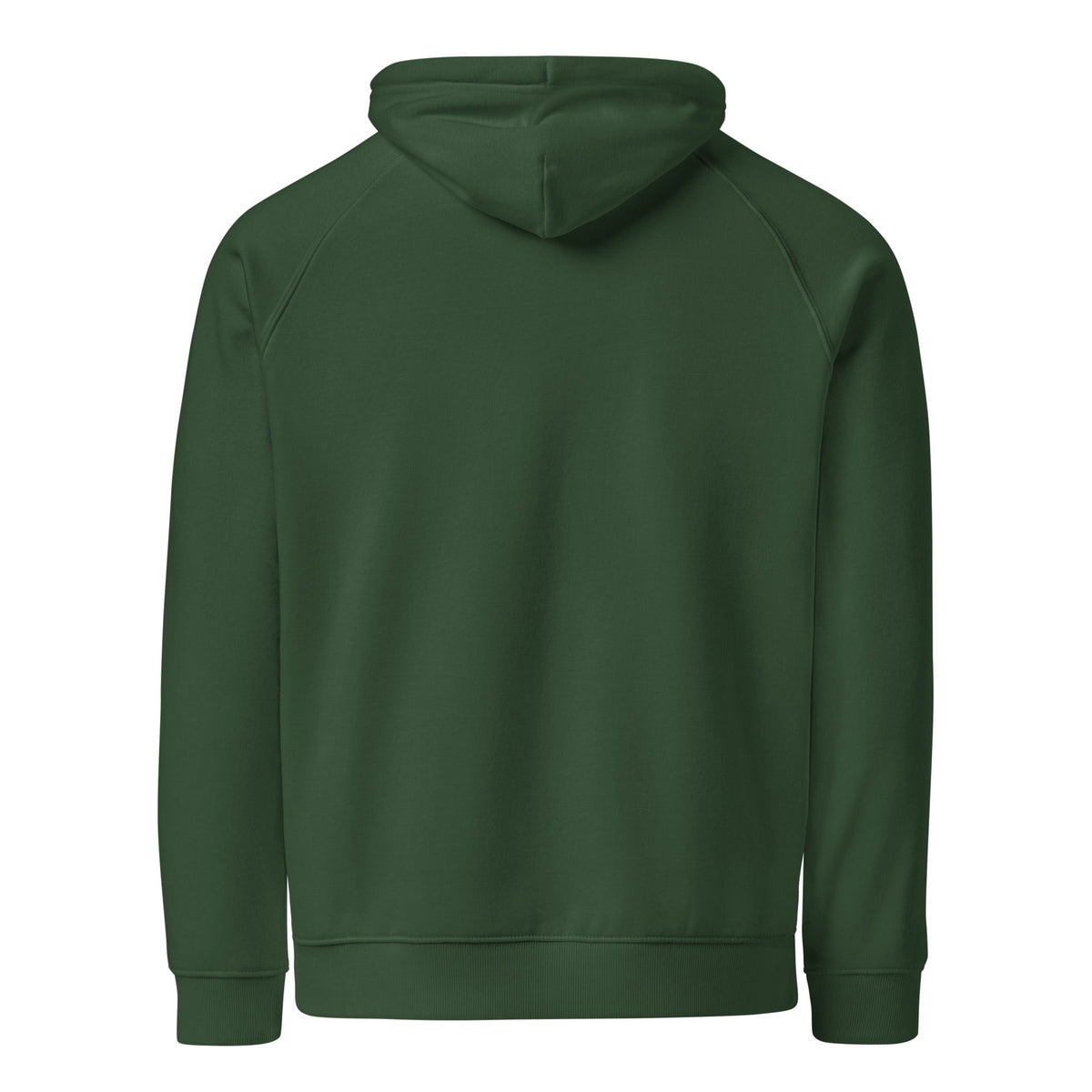 Fashion Queen Eco Raglan Hoodie