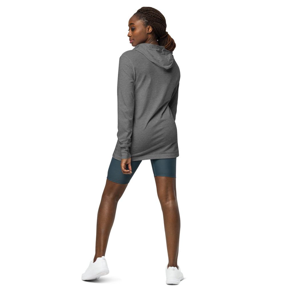 Fashionista Long-Sleeve Hooded Tee