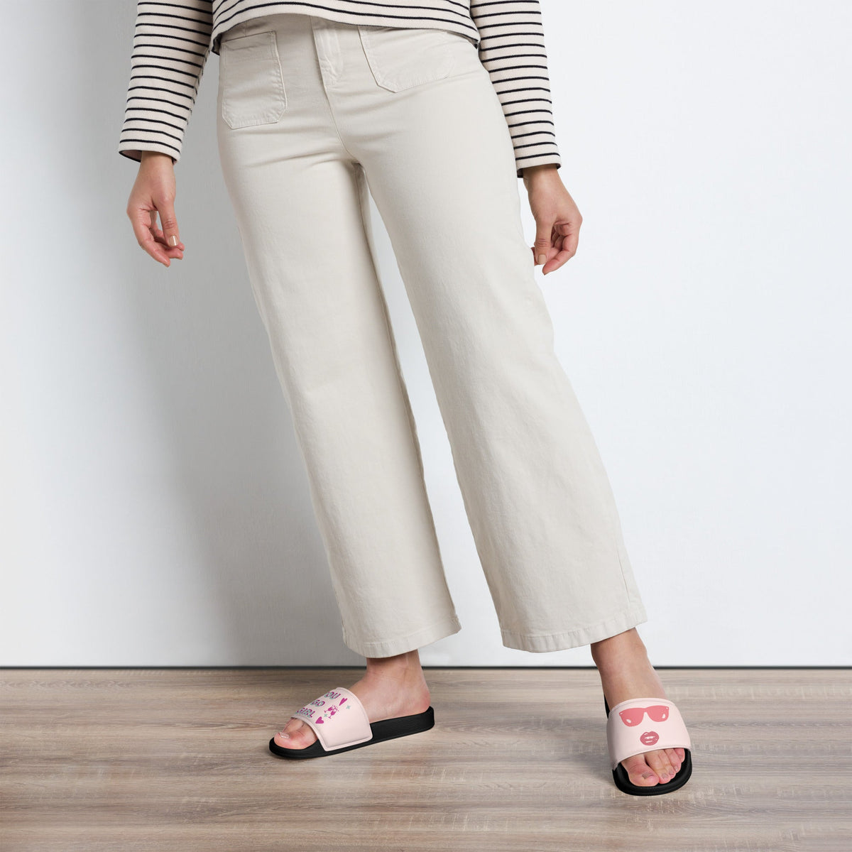 Go Girl Slides – Summer Statement