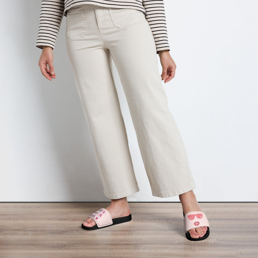 Go Girl Slides – Summer Statement