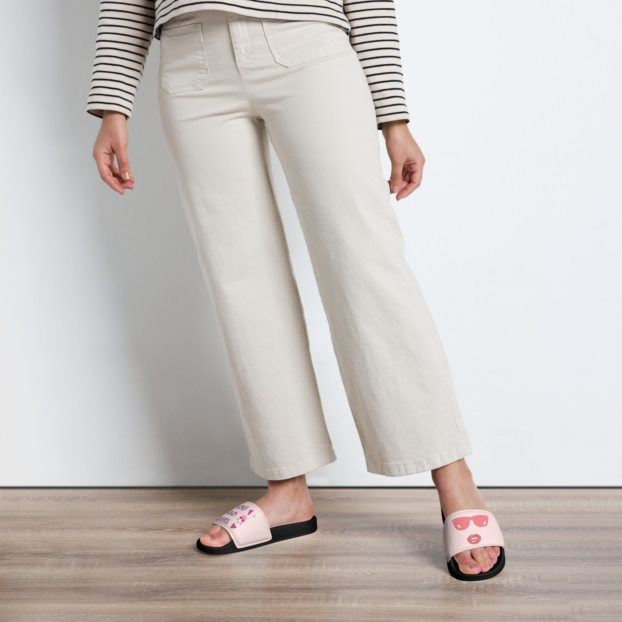 Go Girl Slides – Summer Statement | Vicky's Style Boutique