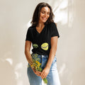 Look V-Neck Tee – main product image