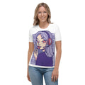 Miss Statement Tee – smooth stretch graphic T-shirt main product image