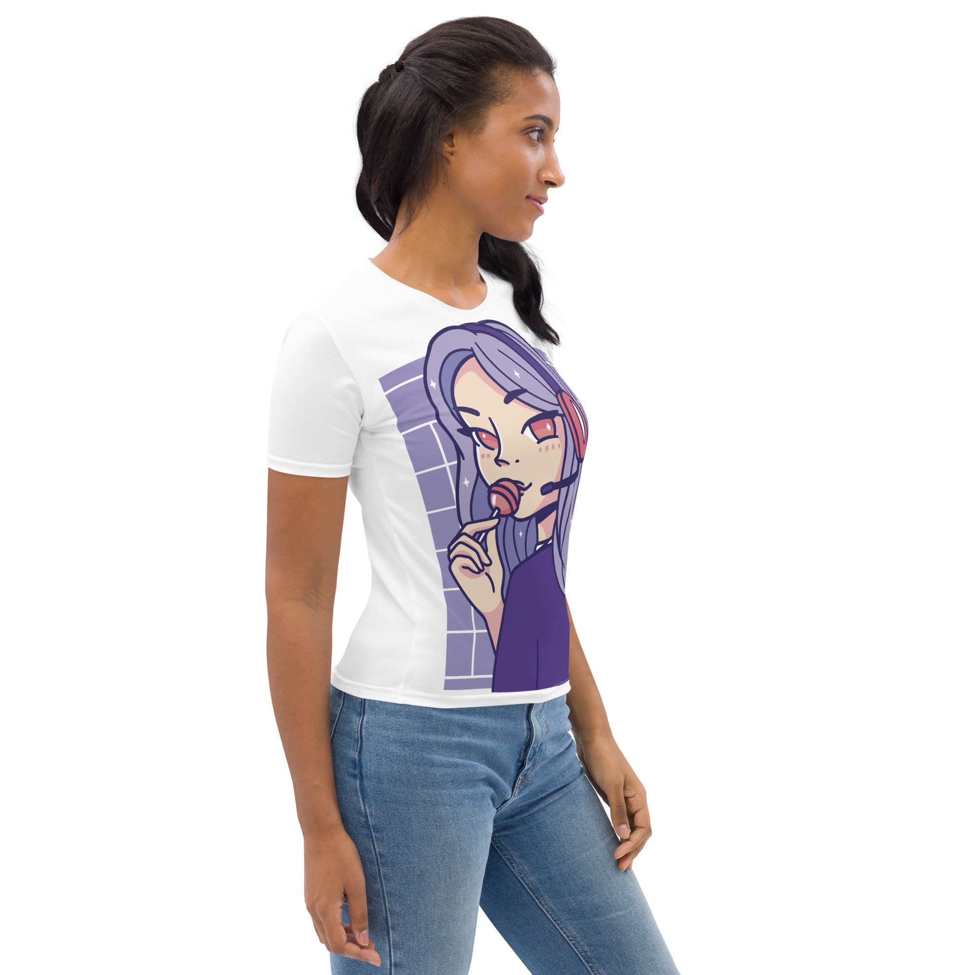 Miss Statement Tee – product image 3