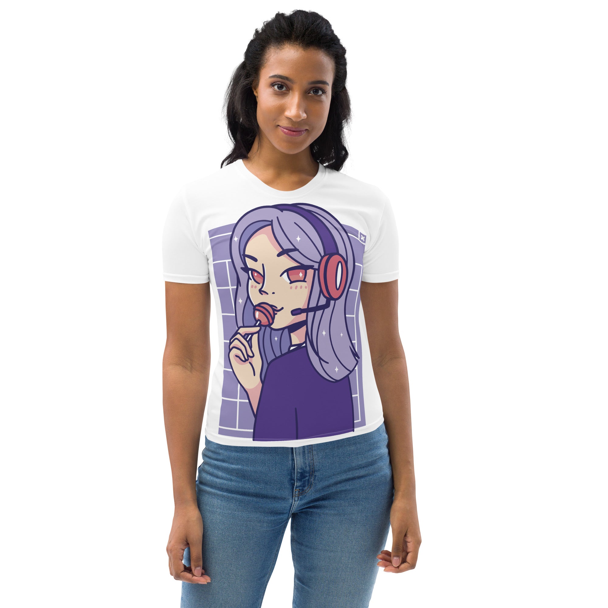 Miss Statement Tee – product image 4