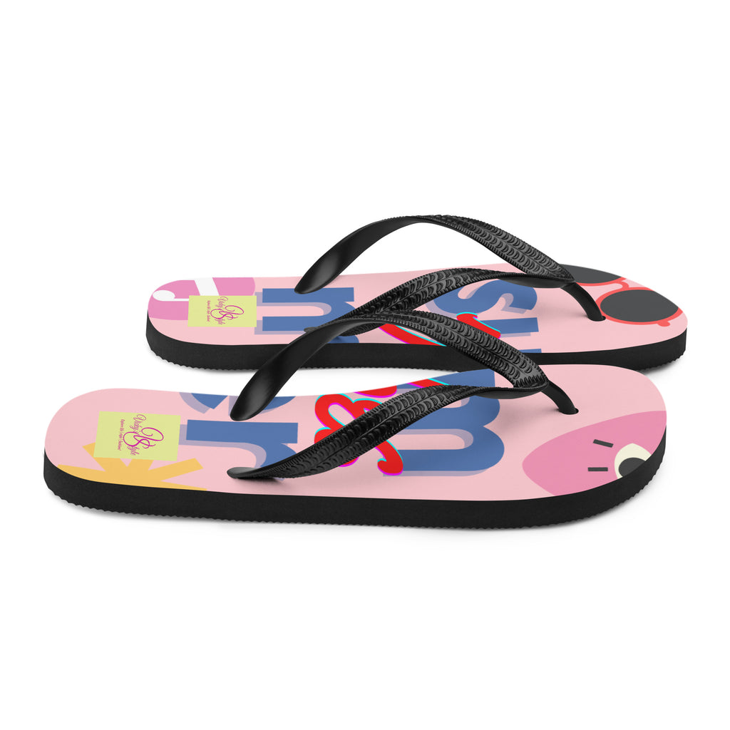 Summer mood Flip-Flops — photo 2