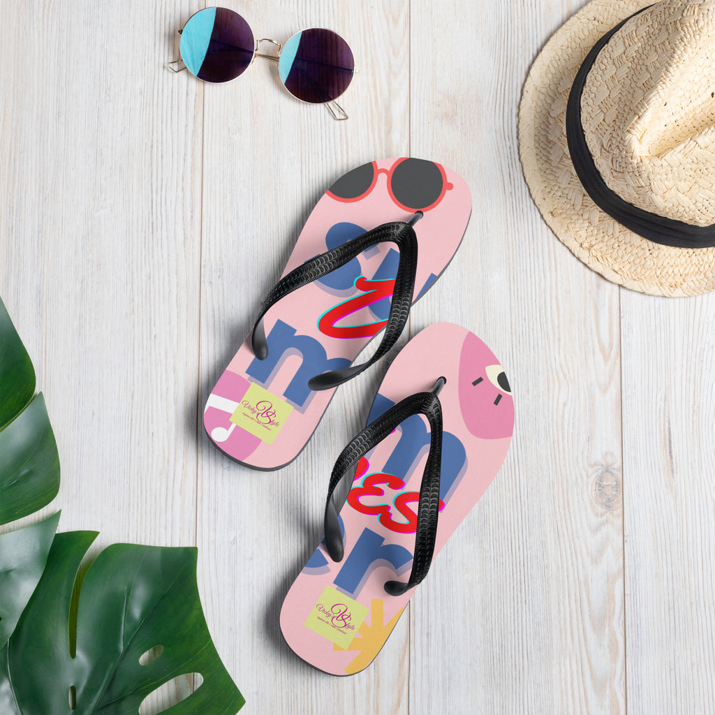 Summer mood Flip-Flops — Ecwid main image