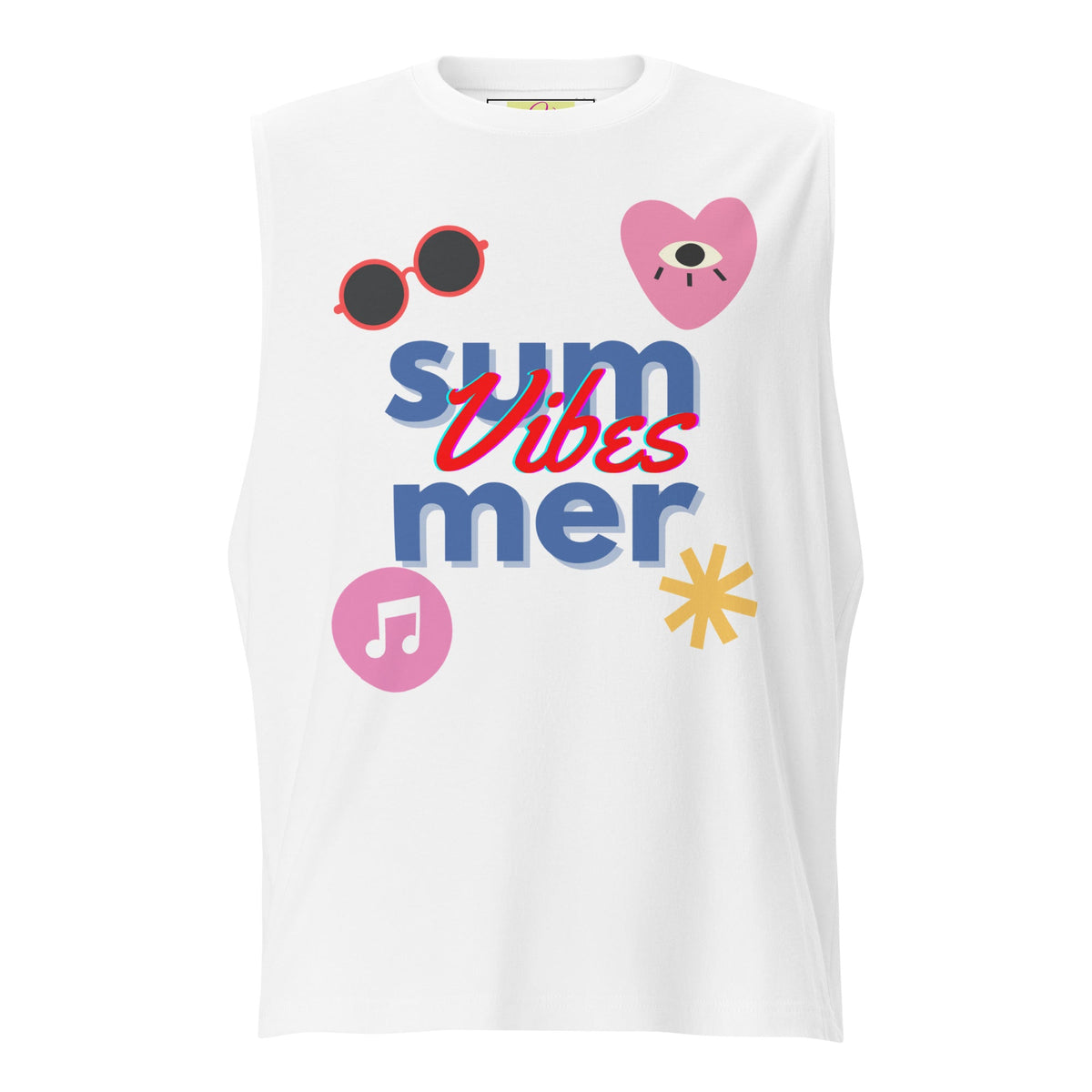 Summer Vibes Unisex Shirt — photo 1