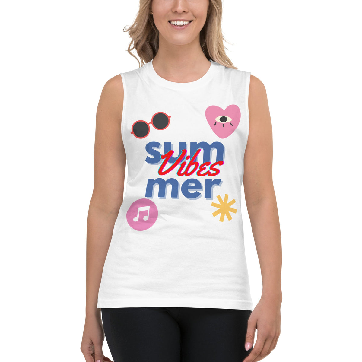 Summer Vibes Unisex Shirt — photo 2